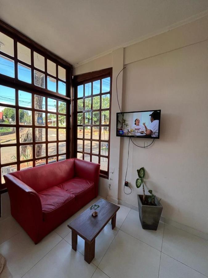 Colibri Hostel Пуерто-Іґуасу Екстер'єр фото