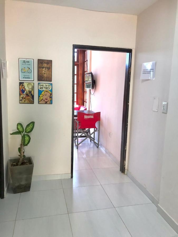 Colibri Hostel Пуерто-Іґуасу Екстер'єр фото