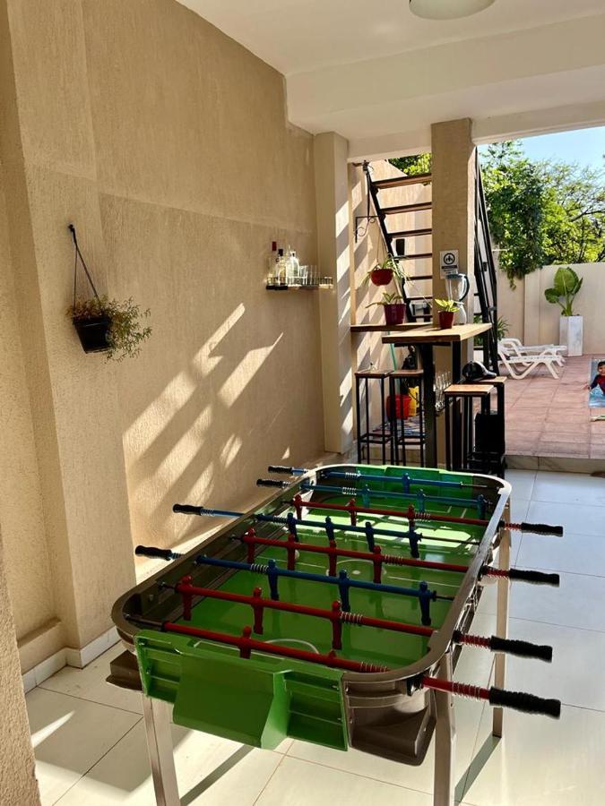 Colibri Hostel Пуерто-Іґуасу Екстер'єр фото