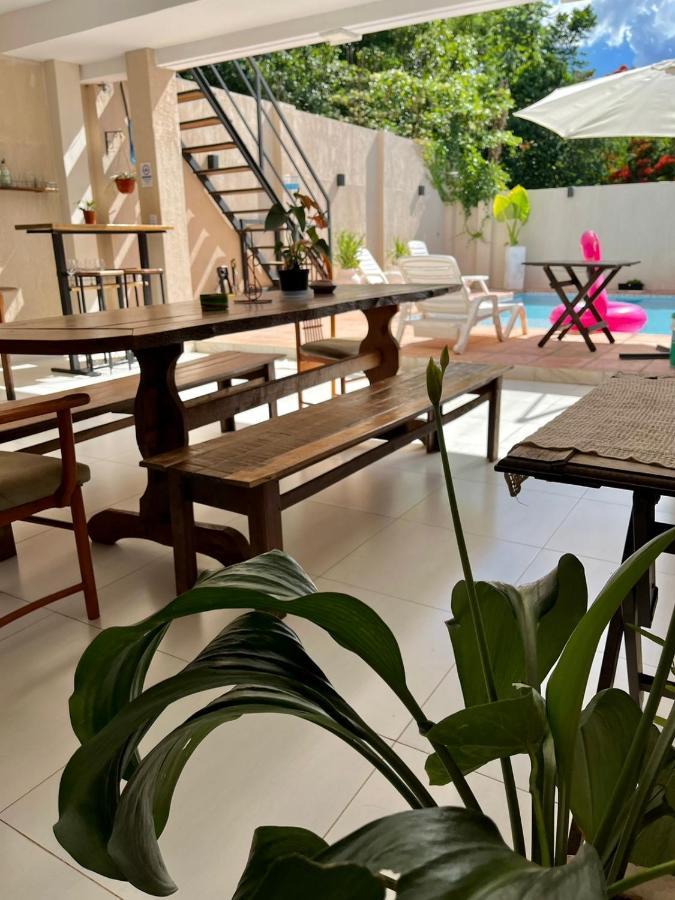 Colibri Hostel Пуерто-Іґуасу Екстер'єр фото